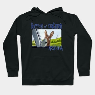 Burros of Oatman, Arizona Hoodie